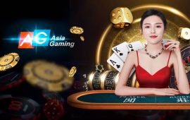 AG Casino | AG Gaming – Sảnh game trực tuyến