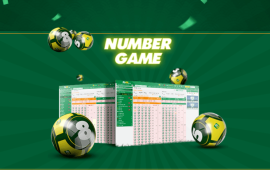 Tổng quan về Number Game | Trò chơi Nổ Hũ – Slot