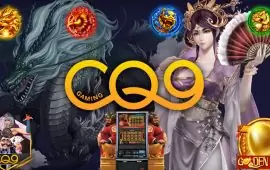 Sảnh Live casino CQ9